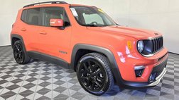 2019 Jeep Renegade Altitude