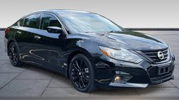 2018 Nissan Altima 2.5 SR
