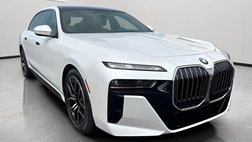 2023 BMW 7 Series 760i xDrive