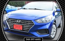 2019 Hyundai Accent SEL
