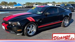 2010 Ford Mustang GT