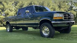 1996 Ford F-350 XL