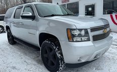 2012 Chevrolet Suburban Shield LS