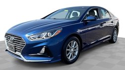 2018 Hyundai Sonata Eco