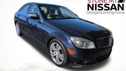 2009 Mercedes-Benz C-Class C 300 Luxury