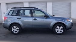 2013 Subaru Forester 2.5X