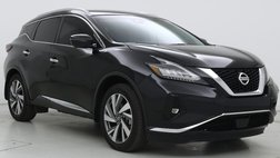 2021 Nissan Murano SL