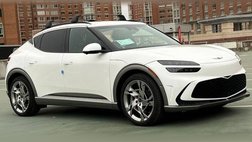 2025 Genesis GV60 Performance