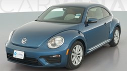 2017 Volkswagen Beetle 1.8T Classic