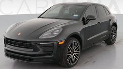 2022 Porsche Macan Base