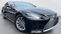2018 Lexus LS 500 LS 500