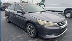 2013 Honda Accord LX