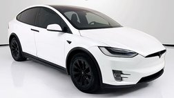 2019 Tesla Model X Long Range