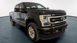 2021 Ford Super Duty F-250 Platinum