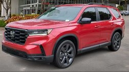 2025 Honda Pilot Sport
