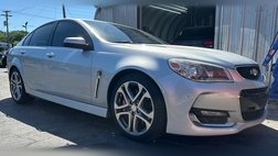 2017 Chevrolet SS Base