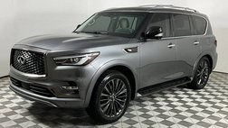 2021 Infiniti QX80 Premium Select