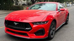 2024 Ford Mustang EcoBoost