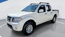 2020 Nissan Frontier PRO-4X