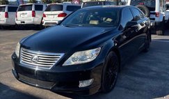 2012 Lexus LS 460 Base