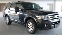 2012 Ford Expedition Limited