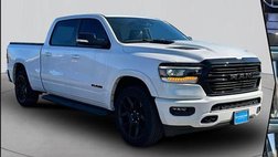 2022 Ram Ram Pickup 1500 Laramie