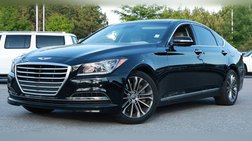 2015 Hyundai Genesis 3.8L