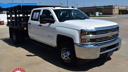2016 Chevrolet Silverado 3500HD Work Truck