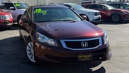 2010 Honda Accord EX-L