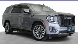 2023 GMC Yukon Denali Ultimate