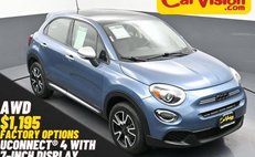 2019 Fiat 500X Blue Sky Edition