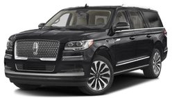 2023 Lincoln Navigator L Reserve