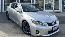 2013 Lexus CT 200h Base