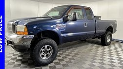 2002 Ford Super Duty F-350 