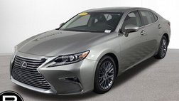 2018 Lexus ES 350 Base