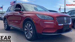 2022 Lincoln Corsair Reserve