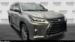 2017 Lexus LX 570 Base
