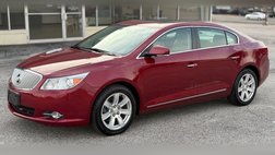 2011 Buick LaCrosse CXL