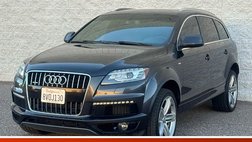 2013 Audi Q7 3.0 quattro TDI Prestige