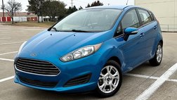 2014 Ford Fiesta SE