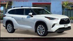 2022 Toyota Highlander Limited