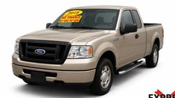 2007 Ford F-150 XLT
