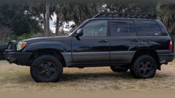 2004 Lexus LX 470 Base