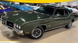 1972 Oldsmobile Cutlass Supreme Hardtop