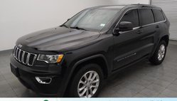 2022 Jeep Grand Cherokee WK Laredo X