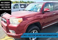 2011 Toyota 4Runner SR5