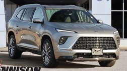 2025 Buick Enclave Avenir