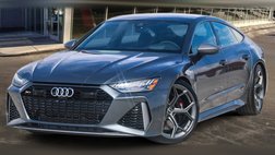 2026 Audi RS 7 performance 4.0T quattro