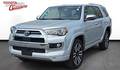 2024 Toyota 4Runner Limited
