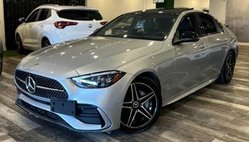 2024 Mercedes-Benz C-Class C 300 4MATIC